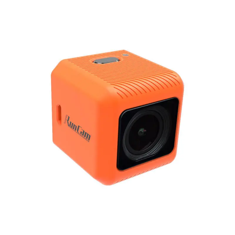 Runcam 5 12Mp Smallest 4K Cam Hd Recording 145 Degree Ntsc/Pal 16:9/4:3 Switchable Fpv Action Camera Mini Cam For Rc Drone Accs 5