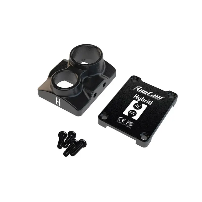 Runcam Camera Mount Bracket Protective Case For Runcam Hybrid 4K Fpv Camera 1