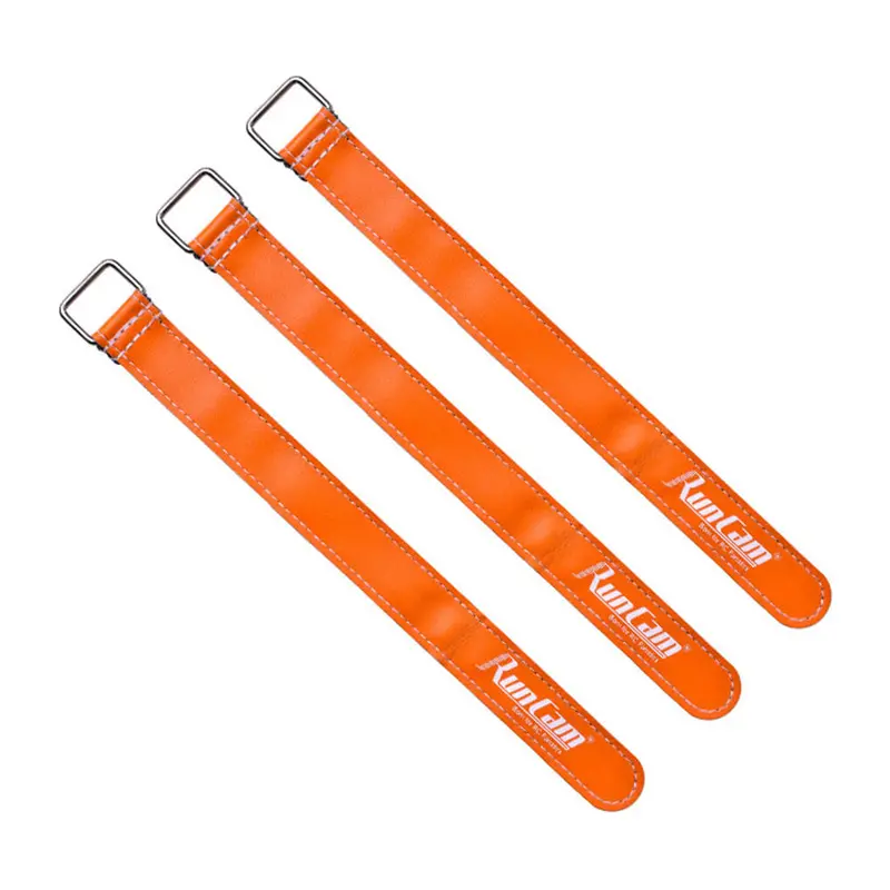 Runcam Lipo Battery Strap 250*16Mm For Rc Multirotor 1