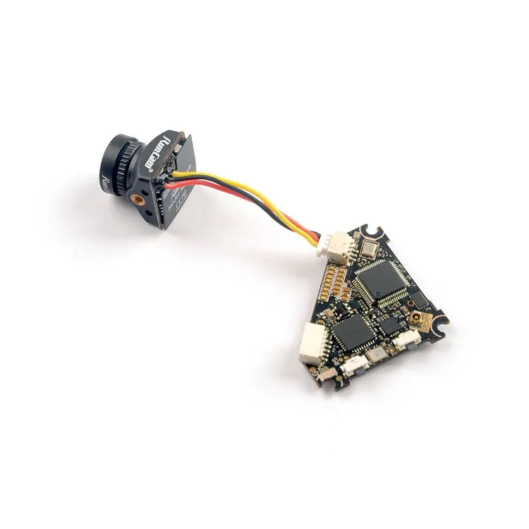 Runcam Nano 2 700Tvl 1/3 Cmos 2.1Mm Fpv Camera Special W/ Diamond Vtx 5.8G 40Ch Vtx Dvr For Mobula7 Larva X Rc Fpv Racing Drone 2