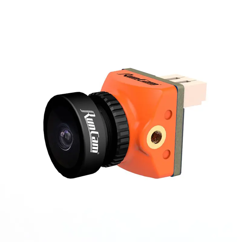 Runcam Racer Nano 2 Cmos 1000Tvl 1.8Mm/2.1Mm Super Wdr Smallest Fpv Camera 6Ms Low Latency Gesture Control Osd For Rc Drone 1