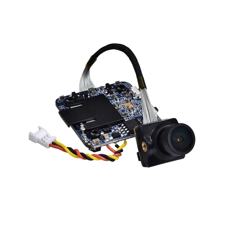 Runcam Split 3 Nano 1080P 60Fps Hd Recording Wdr Low Latency 16:9/4:3 Ntsc/Pal Switchable Fpv Camera For Rc Drone 1