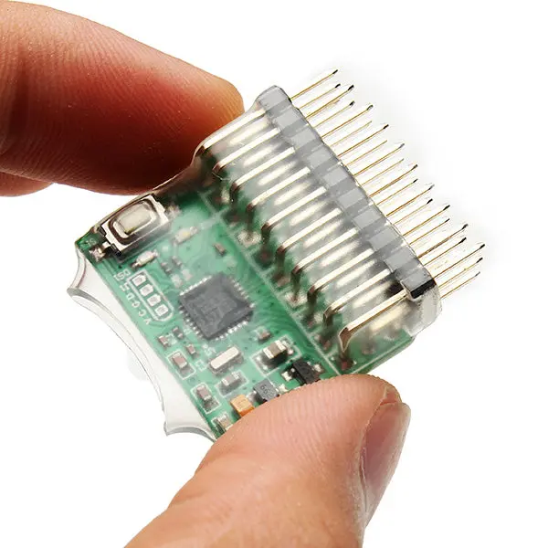 S.Bus Turn Pwm+S.Bus 16Ch Multifunctional Converter Sbus-Ppm-Pwm 1