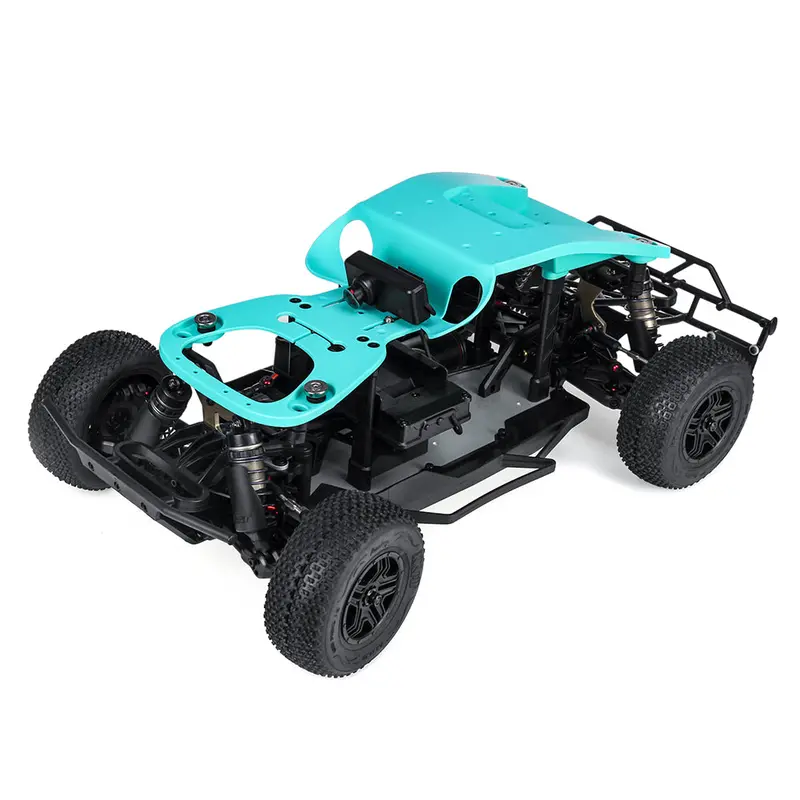 S1 2.4G 4Ch 1/10 Fpv Ugv Rc Car Intelligent Off Road Vehicle Models 800M Control Distance 1