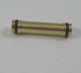 S3 Brass Fuel Joint - Cross Over Tube 1