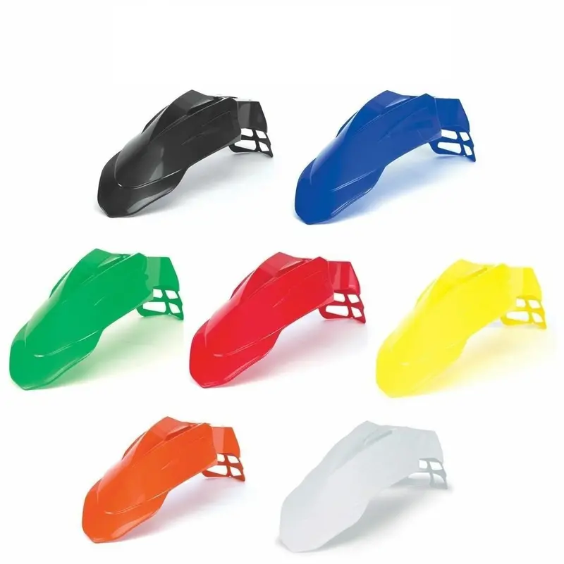 Salpicadera Delantera Universal Para Motocicleta 1