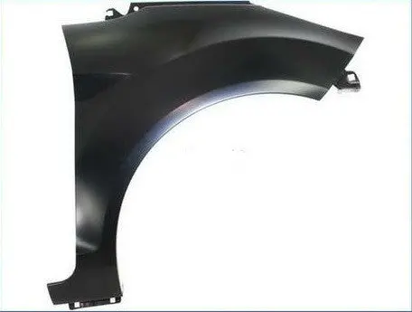 Salpicadera Derecha  Ford  Fiesta 2011 1