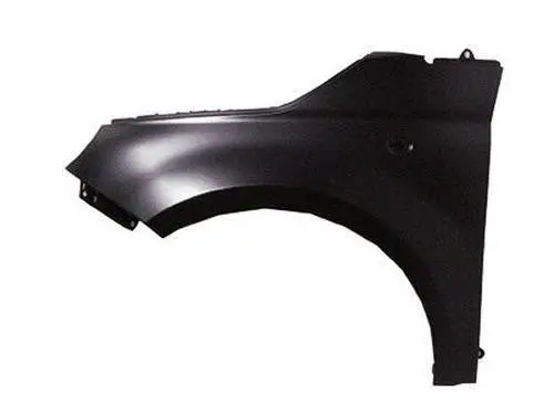 Salpicadera Izquierda Fiat 500 2012 1