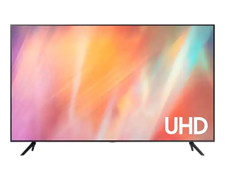 Samsung 4K Smart Tv Un55au7000p 55" 1