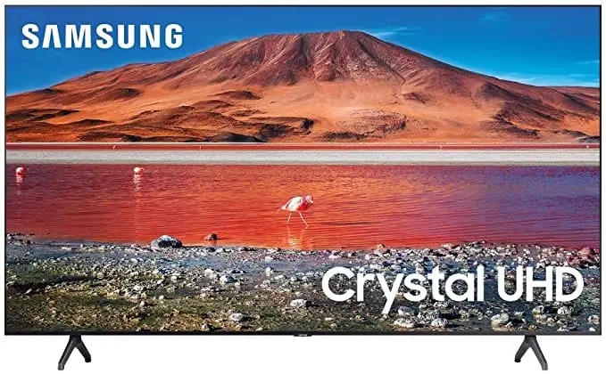 Samsung 50" Class Tu7000 Crystal Uhd 4K Smart Tv 1