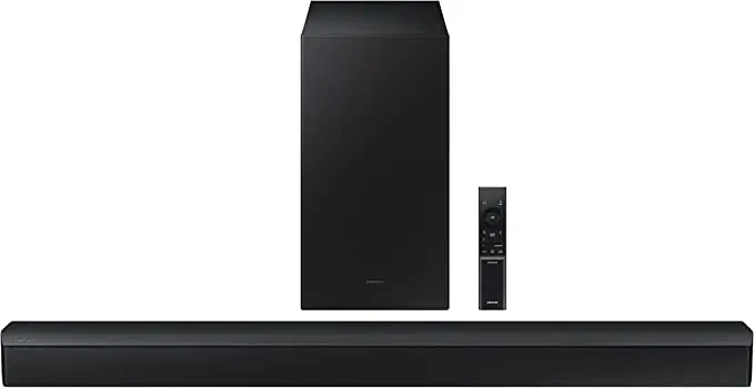 Samsung A-Series Soundbar Hw-A450 1