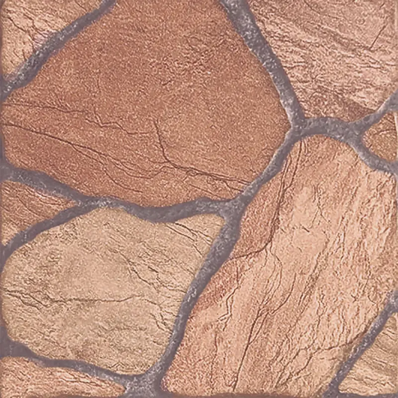 San Marino Ceramic Floor And Wall Tile 18" X 18" 1