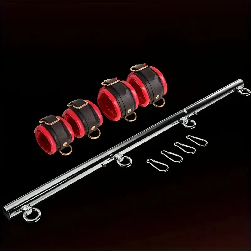Sassy Spreader Bar Restraint Set. 1