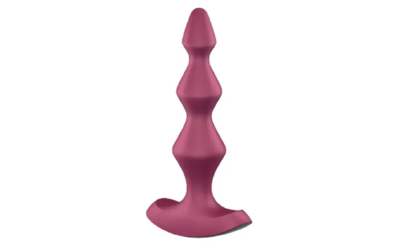 Satisfyer Lolli Plug 1 Berry. 1