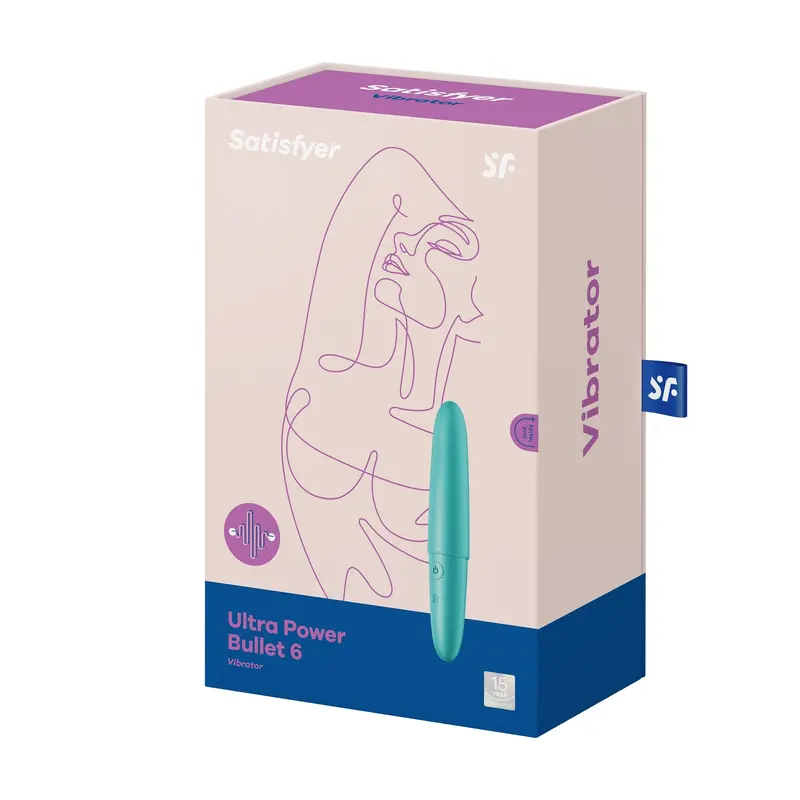 Satisfyer Ultra Power Bullet 6. 1