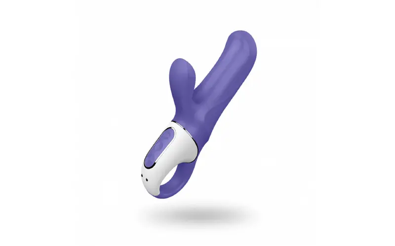 Satisfyer Vibes Purple Magic Bunny. 1