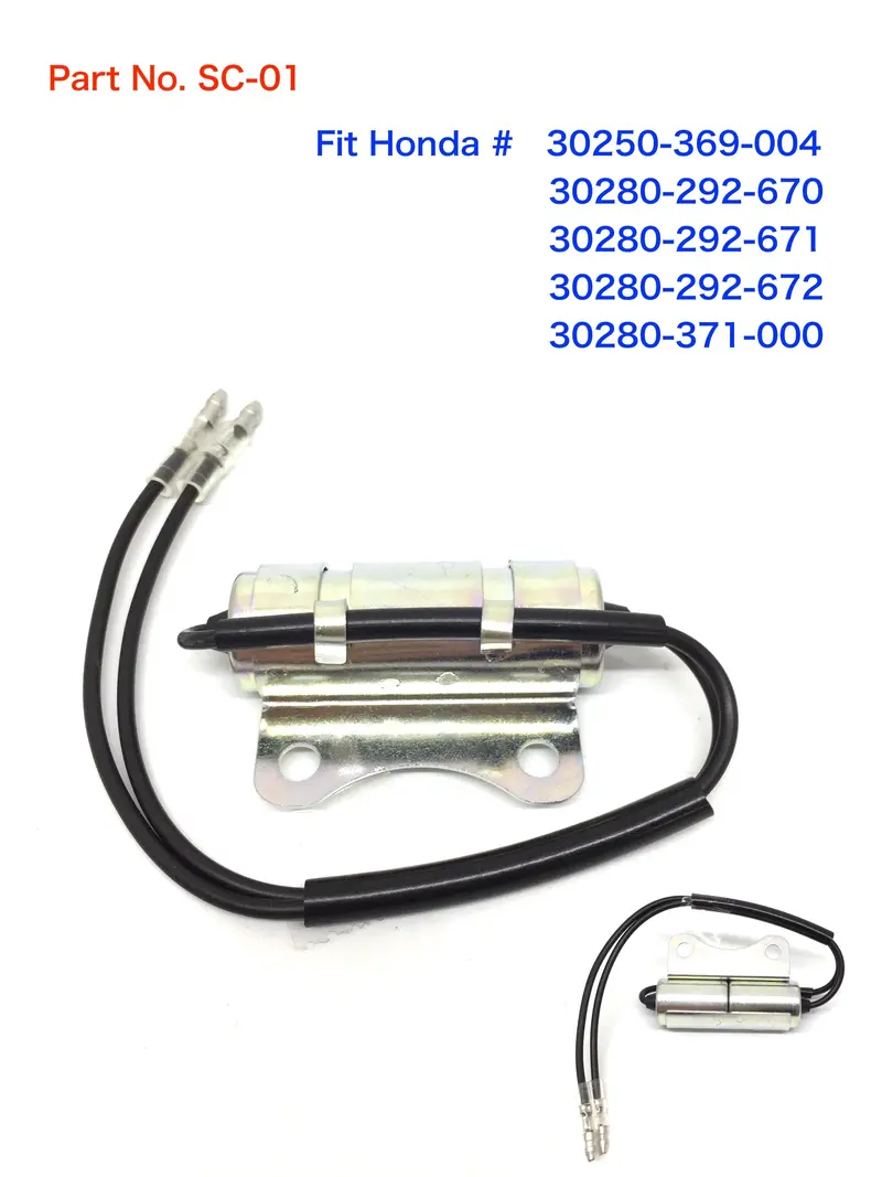 Sc-01 Cb250 Cb350 Cb450 Cb500 Condenser 1