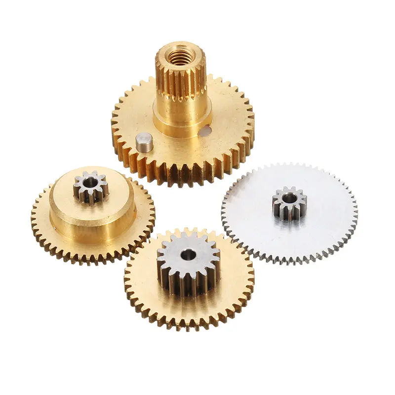 Servo Gears Set For Power Hd Hd-1501Mg Digital Servo 1
