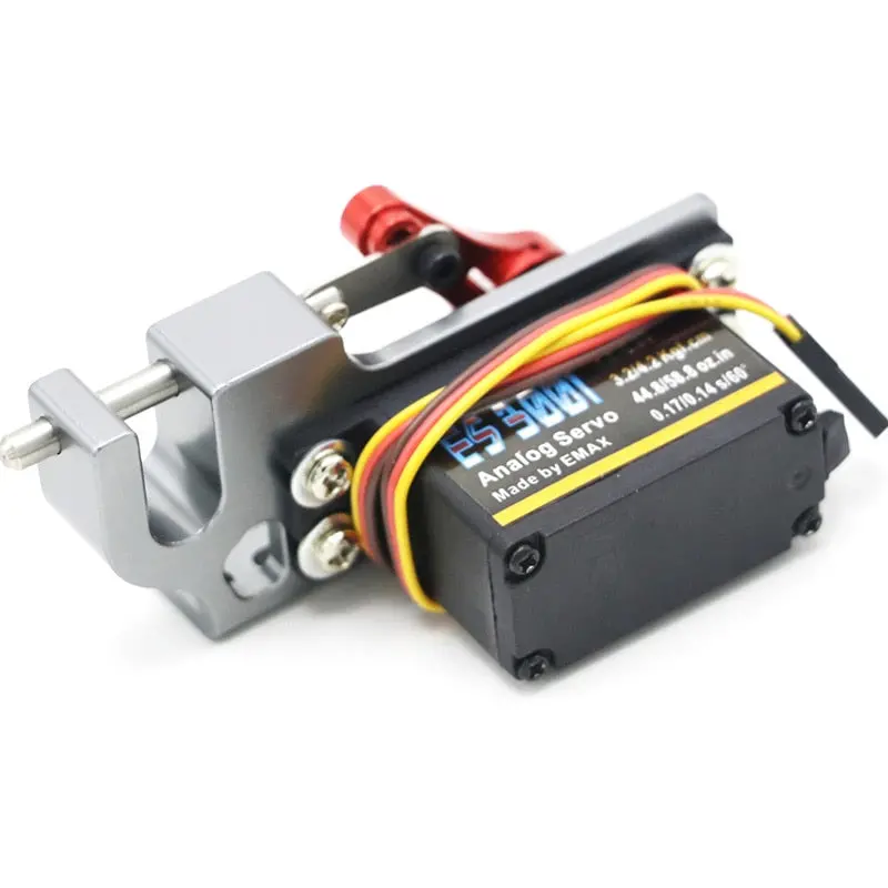 Servo Parabolic Switch Device Aerial Vehicle Throw Device Tarot Dispensers With Servo Arm For Remote Controller Cars Rc Es3001 1