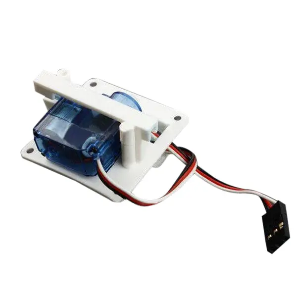 Servo Protector Servo Mount For 6-9G / 17G / 36G / 55G Servo 1 Pair 1