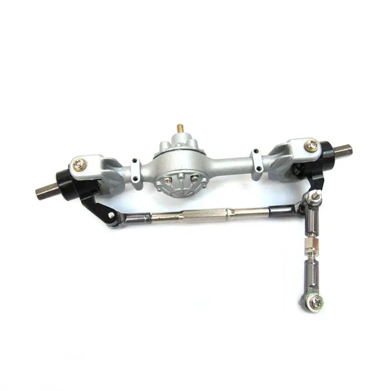 Servo Steering Pull Rod For 1/16 Wpl B-1 B16 B24 C-14 C24 Rc Military Truck Upgrade Parts Accessories 1