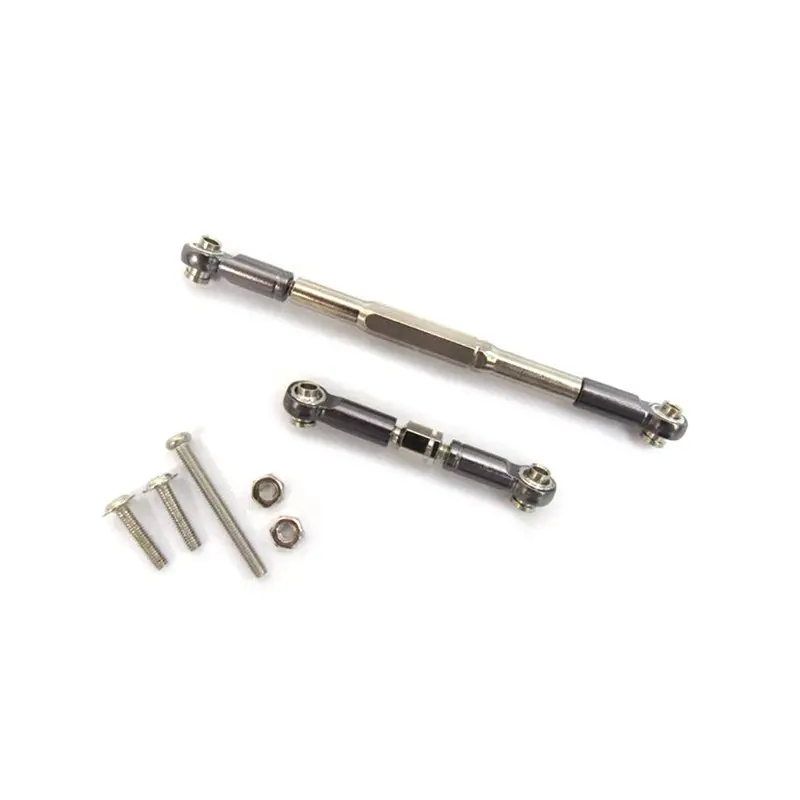 Servo Steering Pull Rod For 1/16 Wpl B-1 B16 B24 C-14 C24 Rc Military Truck Upgrade Parts Accessories 1