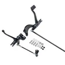Set De Mandos Adelantados Para Sportster 1