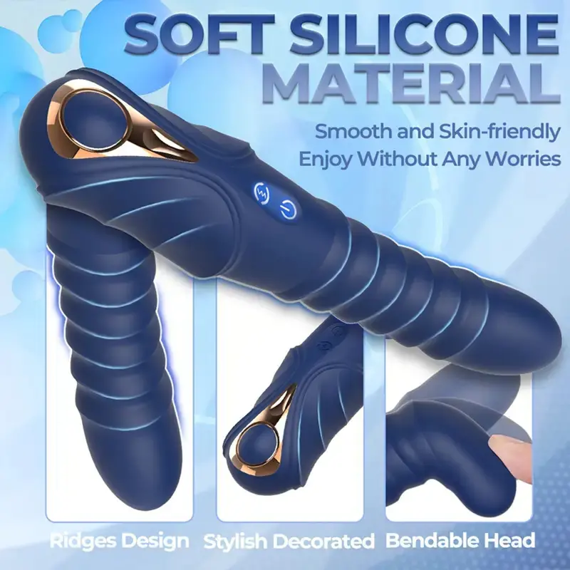 Sex On The Beach Vibrator. 1