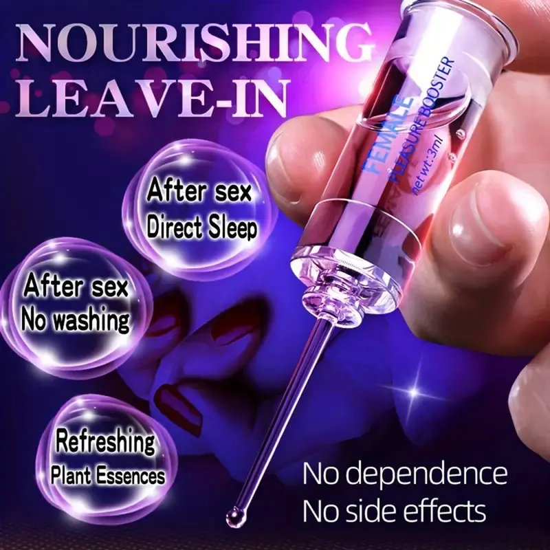 Sex Sensory Liquid For Women. 1