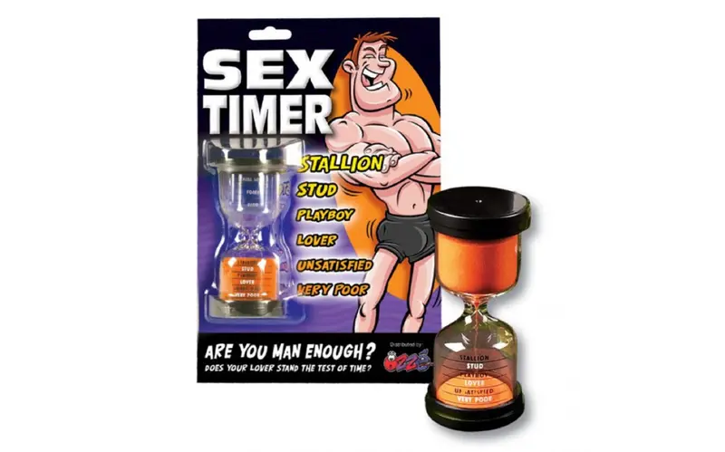 Sex Timer Sand Hour Glass. 1