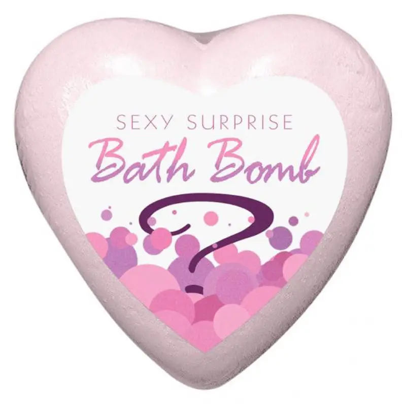 Sexy Surprise Bath Bomb. 1