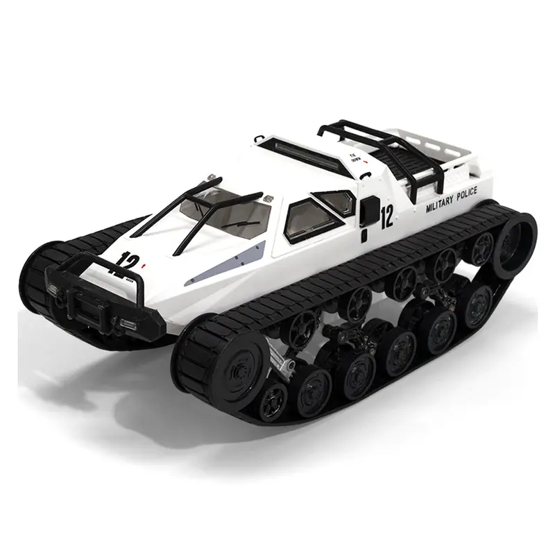 Sg 1203 1/12 2.4G Drift Rc Tank Car High Speed Full Proportional Control Vehicle Models 1