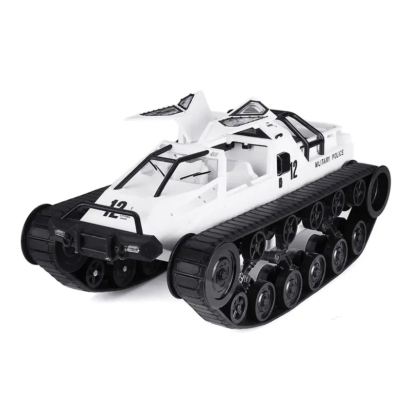 Sg 1203 1/12 2.4G Drift Rc Tank Car High Speed Full Proportional Control Vehicle Models With Double Battery 1