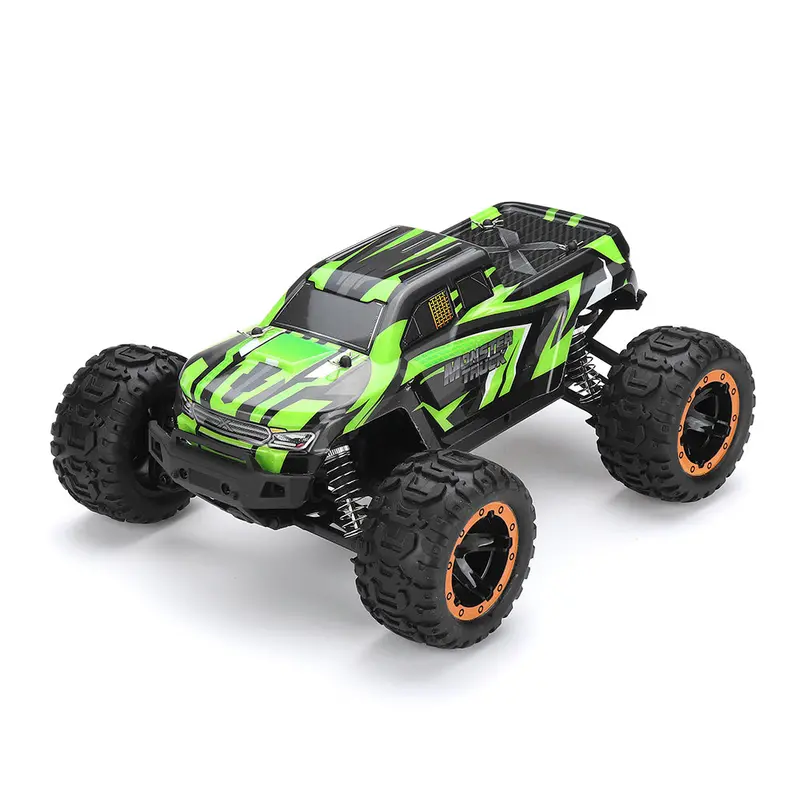 Sg 1601 2.4G 1/16 Brushless Rc Car High Speed 45Km/H Vehicle Models 1