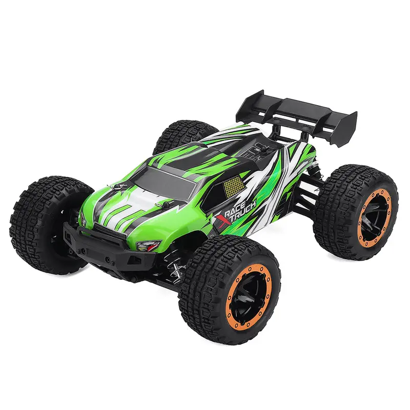 Sg 1602 1/16 2.4G Brush Rc Car Big Foot High Speed Vehicle Models 1