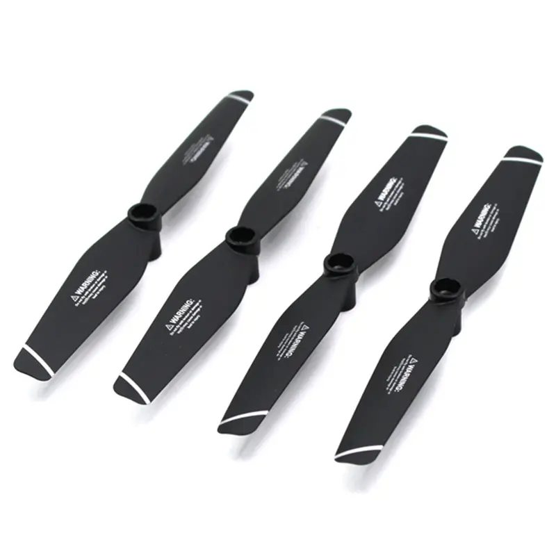 Sg106 Wifi Fpv Rc Drone Quadcopter Spare Parts Propeller Props Blade Set Cw Ccw 4Pcs 1