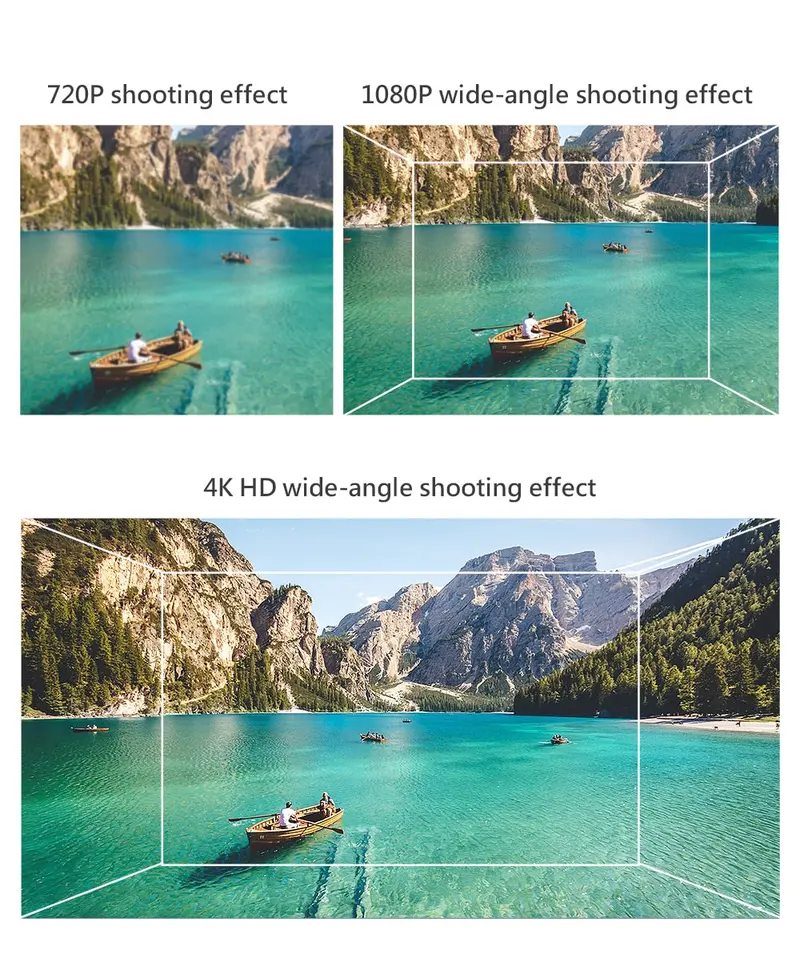 Sg106 Wifi Fpv Rc Drone With 720P Or 1080P Or 4K Hd Dual Camera Optical Flow Aerial Video Rc Quadcopter For Toys Kid Rc Dron 2