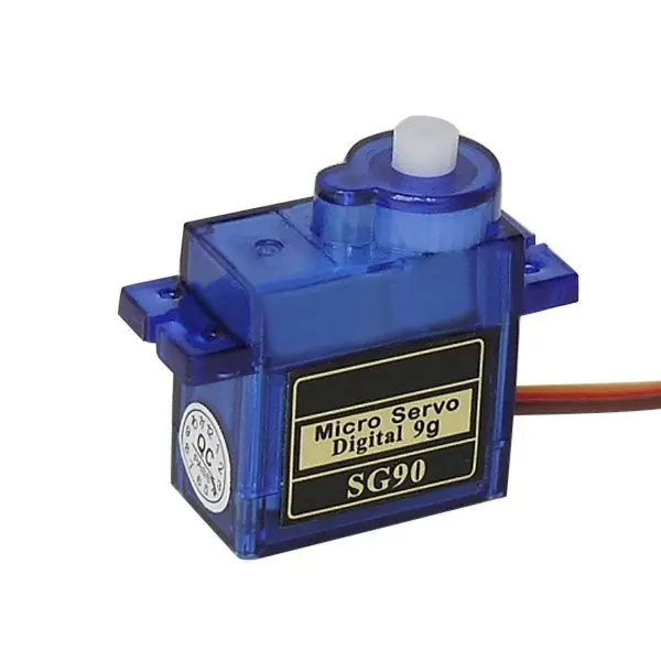Sg90 Mini Micro Digital Servo 9G For Rc Models 1