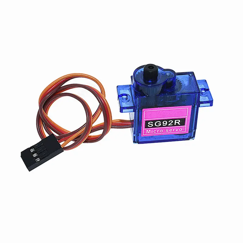 Sg92r 9G 4.8-6V Micro Analog Servo For Rc Airplane Rc Models 1
