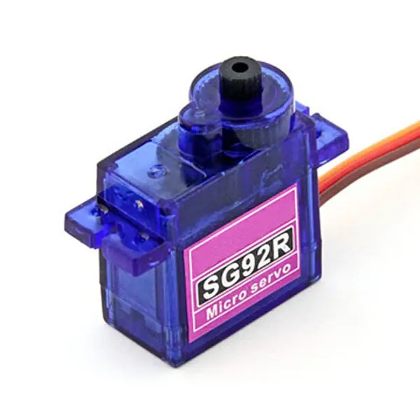Sg92r Micro Digital Servo 9G 2.5Kg For Rc Airplane 1