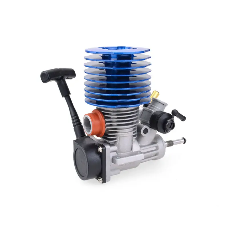 Sh Engine Pt2502a1 P5 25 4.02Cc Rear Exhaust Pull Starter For 1/8 Truggy Monster Truck Drift Short Course Rc Car 1