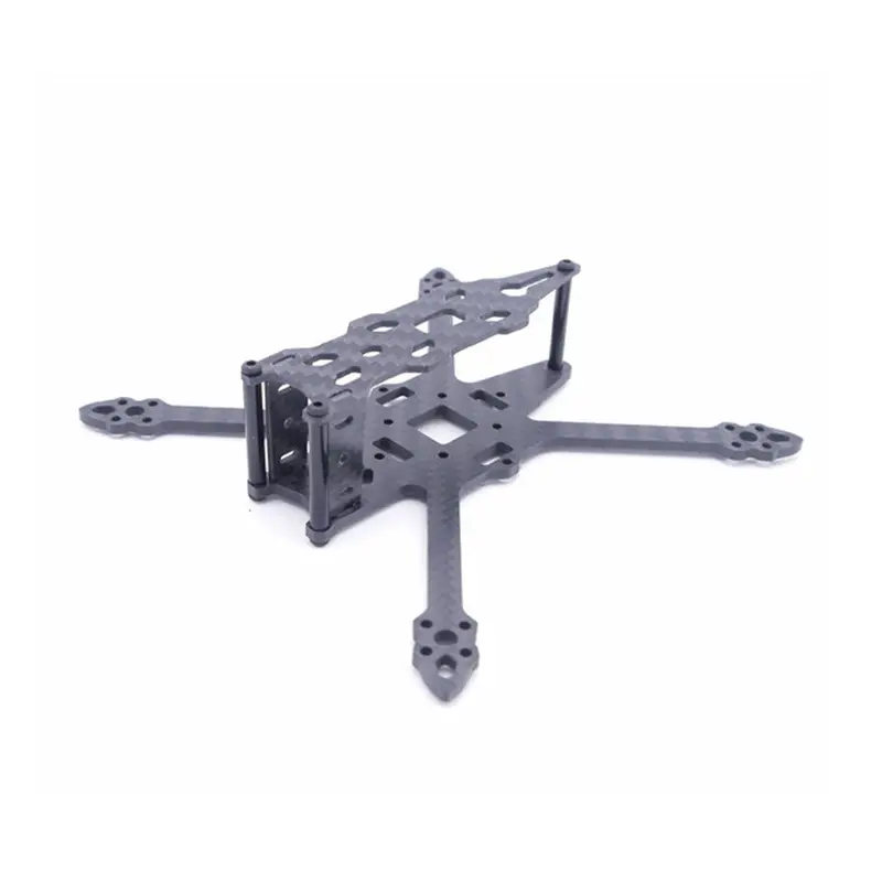 Shadow 126Mm 2.5Mm Arm Carbon Fiber 2.5 Inch Frame Kit For Toothpick Rc Drone Fpv Racing 1