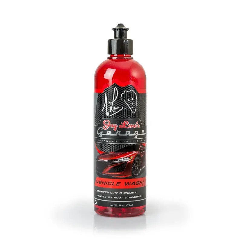 Shampoo De Auto Lavado Para Carrocería Jay Leno's 1