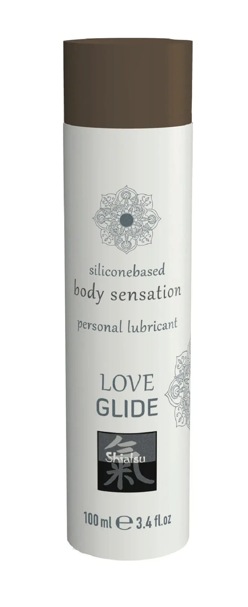 Shiatsu Love Glide 100Ml Silicone Based Lubricant. 1