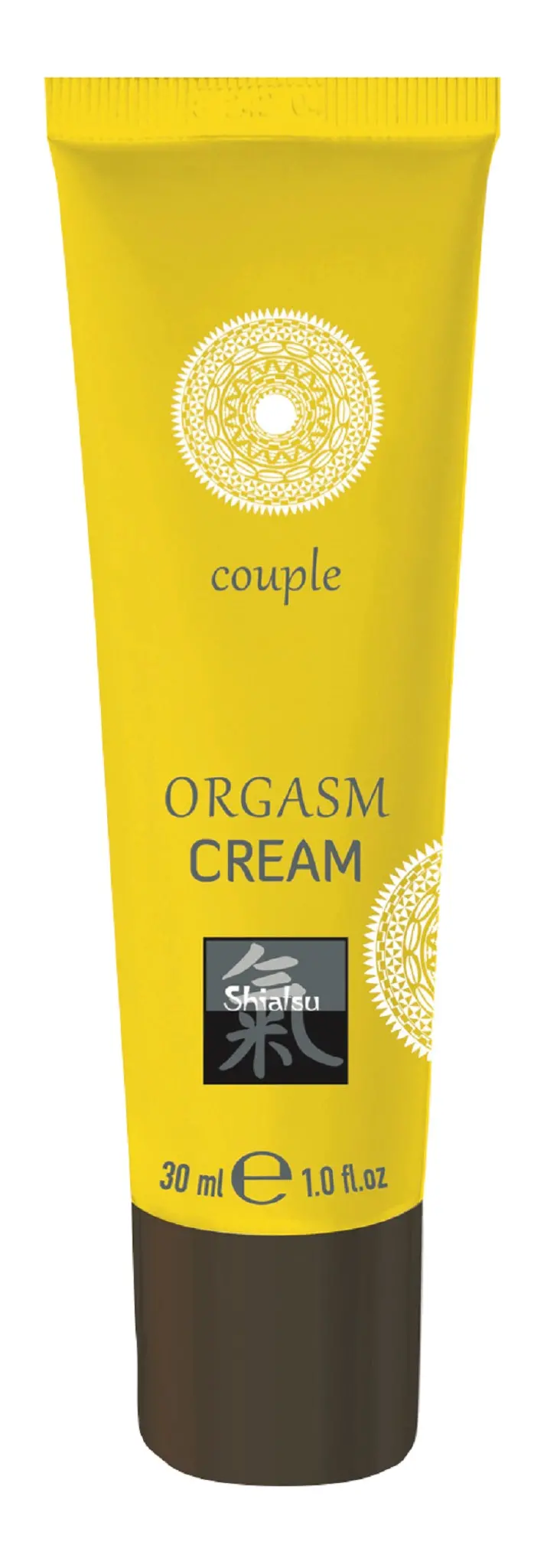 Shiatsu Orgasmus Couple Cream 30Ml. 1