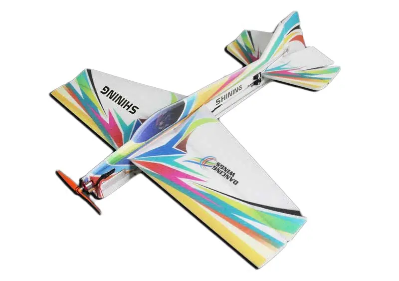 Shining 3D Epp Airplane Wingspan 990Mm Radio Control Rc Model Plane Aircraft 1