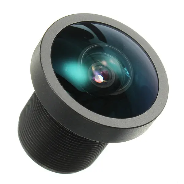Shoot 170 Degree Wide Angle M12 Screw Thread Replacement Camera Lens For Gopro Hero2 1
