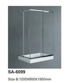 Shower Cubicle Sa-6099B 1