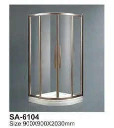 Shower Cubicle Sa-6104 1