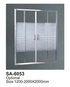 Shower Door Sa-6053 1